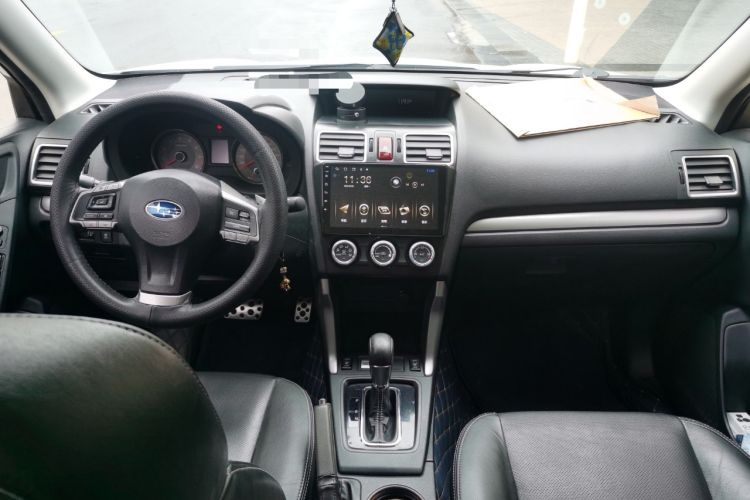 Used Subaru Forester 2015 2.0i Special Edition Commemorative Model
