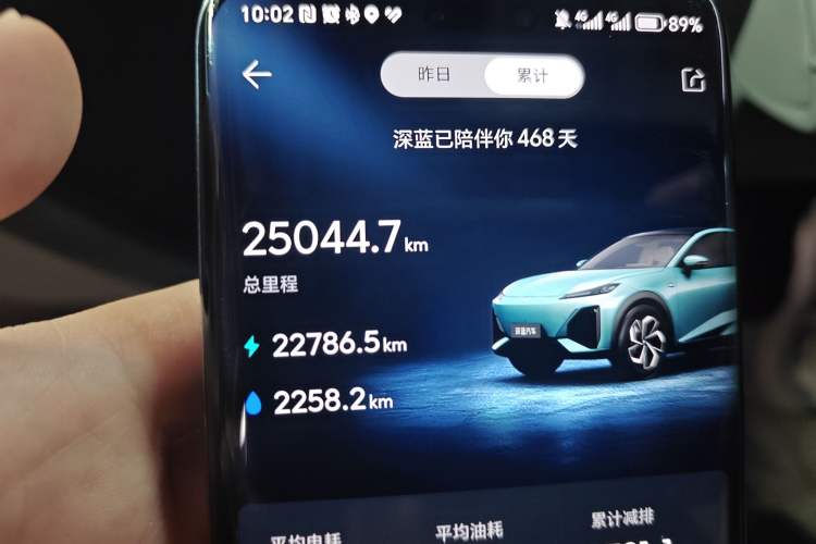 Used Deepal S07 2024 215Max Range-Extended Version