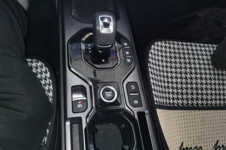 Used Geely Auto Cowboy 2025 1.5TD Fun-Offroad Version
