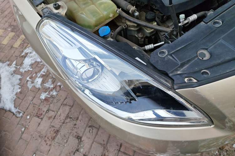 Used Haima Fumei 2014 M5 1.6L Manual Elite Model