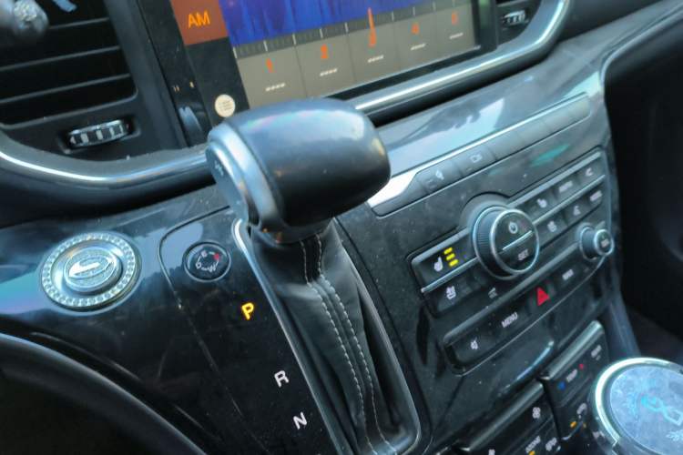 Used GAC Trumpchi M8 2019 320T Ultimate Edition
