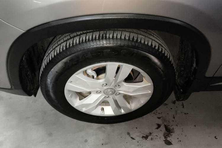 Used CHANGAN CS75 2016 1.8T Automatic Elite Model China V Standard Exterior 4