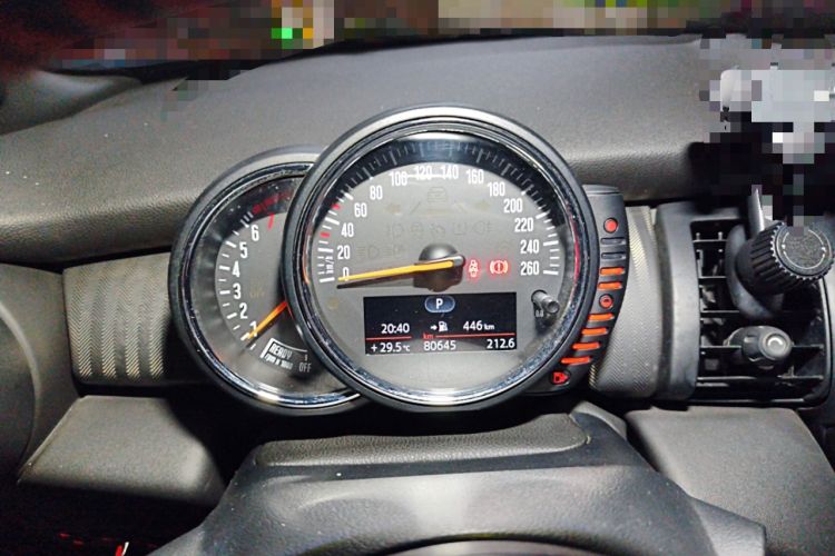 Used MINI 2016 2.0T COOPER S CABRIO