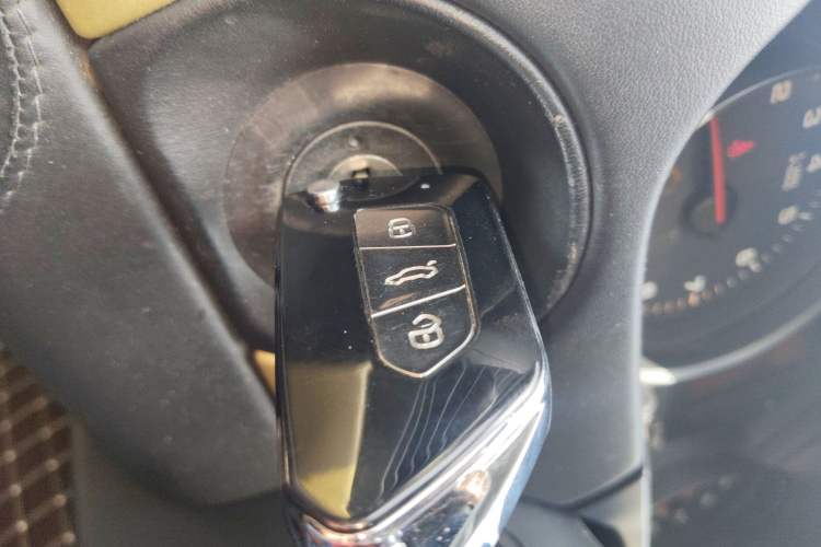 Used Porsche Cayenne 2007 Cayenne 3.6L Vehicle Key