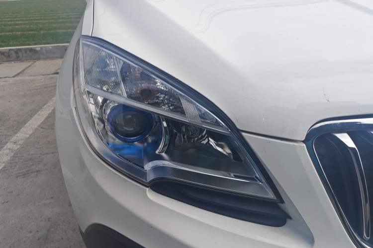 Used Buick Encore 2014 1.4T Automatic Two-Wheel Drive Urban Elite Model