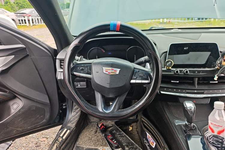 Used Cadillac CT4 2020 28T Elite Edition