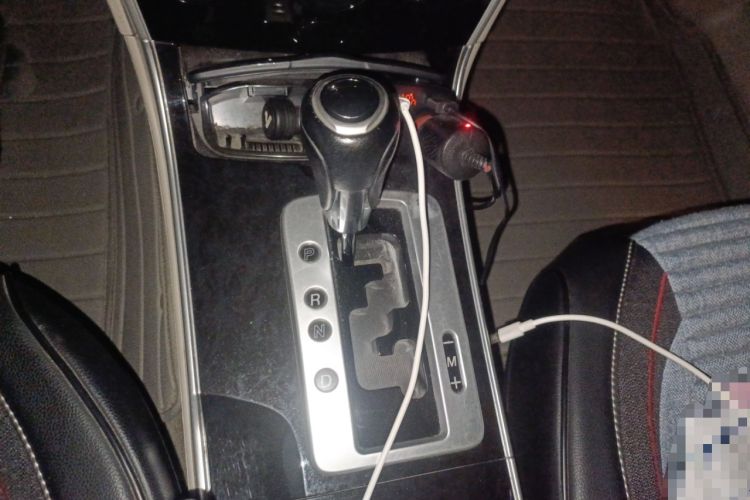 Used Mazda 6 2012 2.0L Automatic Fashion Edition Gear Lever