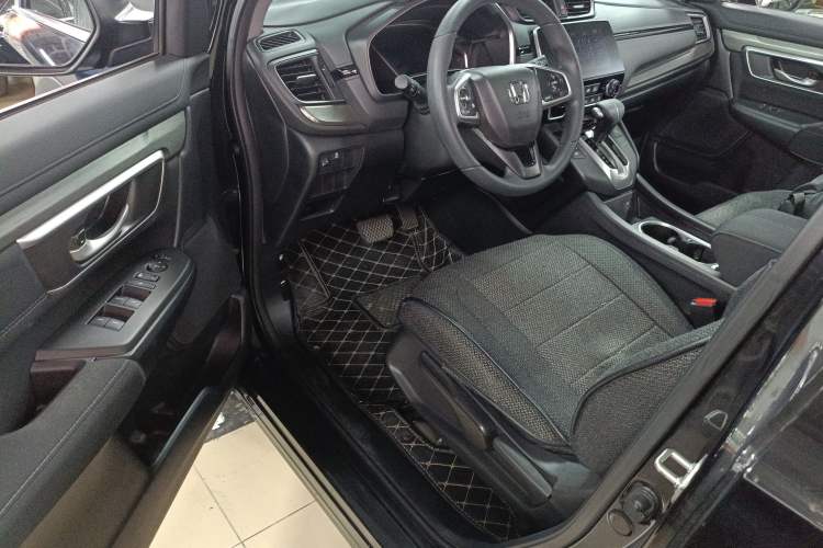 Used Honda Breeze 2021 240TURBO CVT Front-Wheel Drive Elite Edition Driver Seat