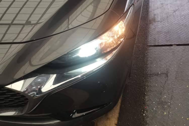 Used Mazda 3 Axela 2020 2.0L Automatic Zhiya Edition Left Front Headlight