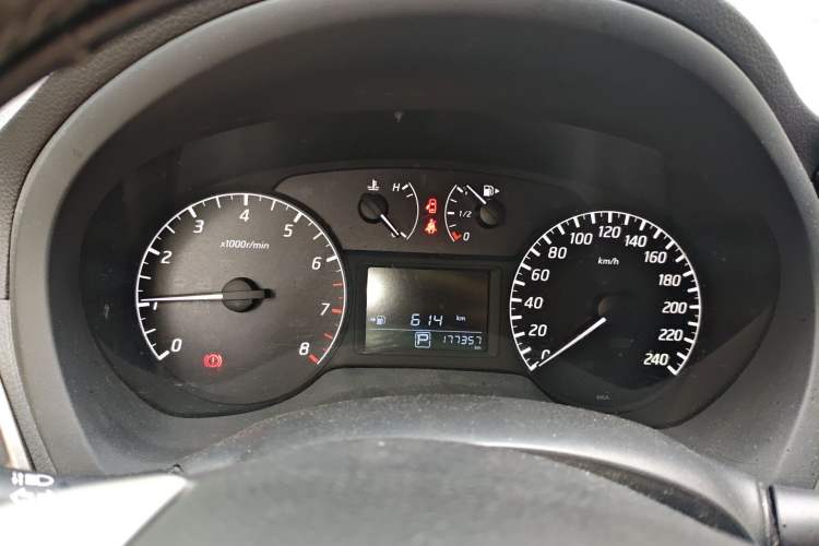 Used Nissan Sylphy 2012 1.6 XL CVT Luxury Edition