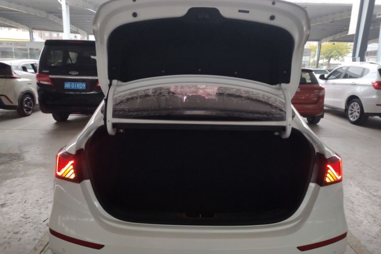 Used Kia K3 2019 1.5L CVT Smart Connectivity Version