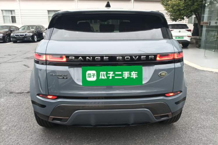 Used Land Rover Range Rover Evoque 2020 249 PS R-DYNAMIC SE Sport Technology Edition