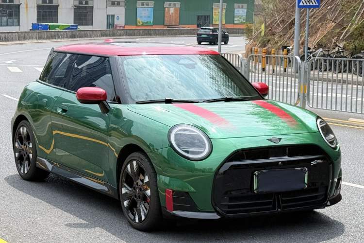 Used MINI Electric MINI COOPER JCW 2025 JOHN COOPER WORKS