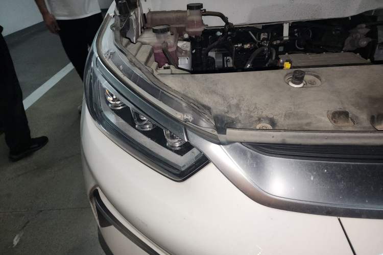 Used BYD Yuan Pro 2021 Lifetime Edition