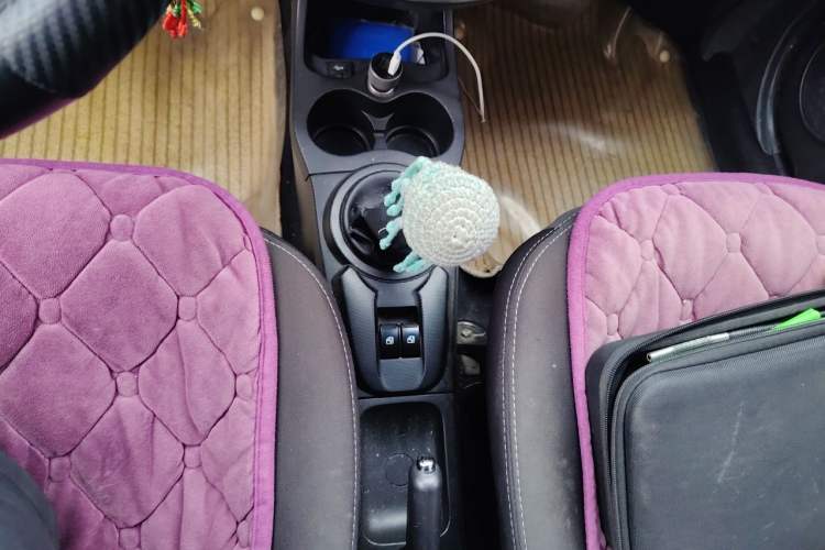 Used CHANGAN Benni mini 2012 1.0L Manual Family Edition China IV Standard
