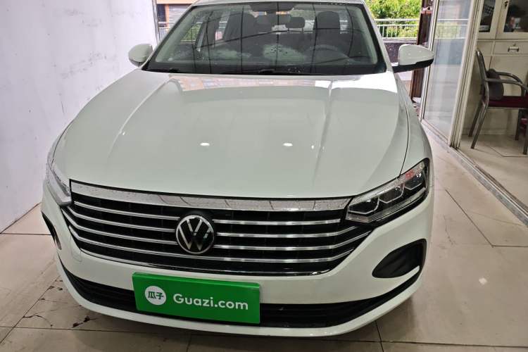 Used Volkswagen Lavida 2023 1.5L Automatic De Yi Edition Front