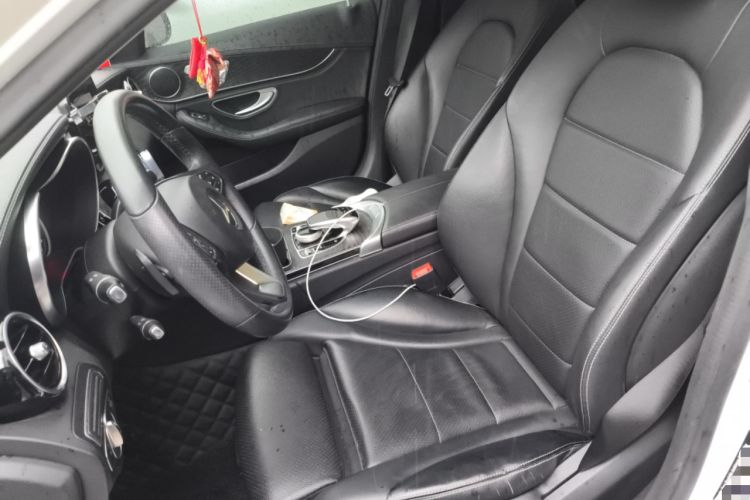 Used Mercedes-Benz C-Class 2017 Facelift C 200 L Sport Edition
