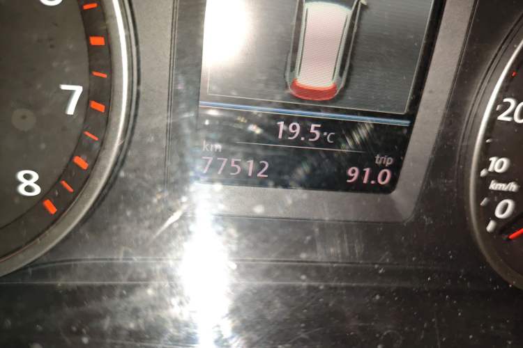 Used Volkswagen Tiguan 2013 1.8TSI Automatic Two-Wheel Drive Luxury Model