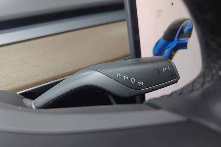 Used Tesla Model 3 2020 Revised Version Standard Range Rear-Wheel Drive – Upgraded Edition