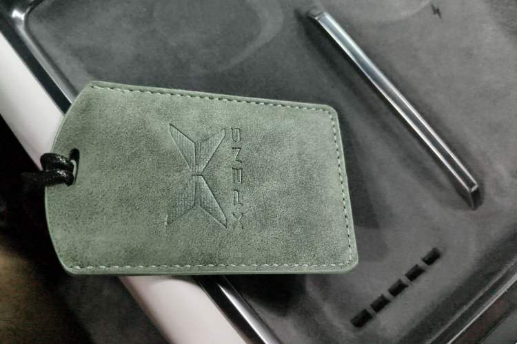 Used XPeng P7 2025 Model—750 All-Wheel-Drive High-Performance Ultra