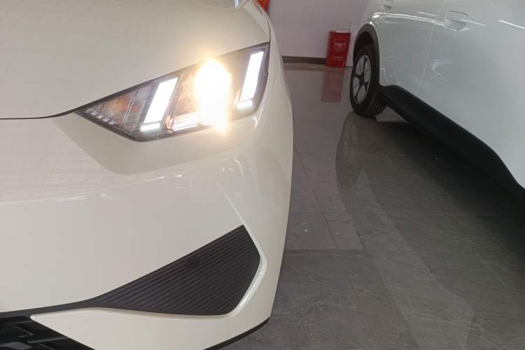 Used BYD Seagull 2025 305km Active Version
