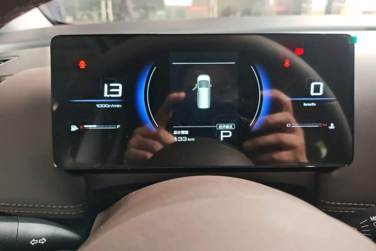 Used Wuling 730 2025 Model 1.5T CVT Elite Edition