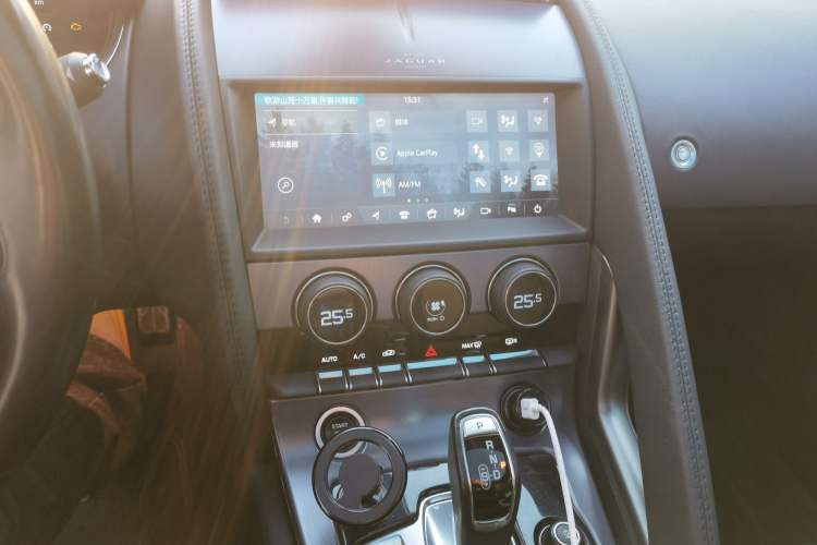 Used Jaguar F-TYPE 2021 P300 Rear-Drive Hardtop Version
