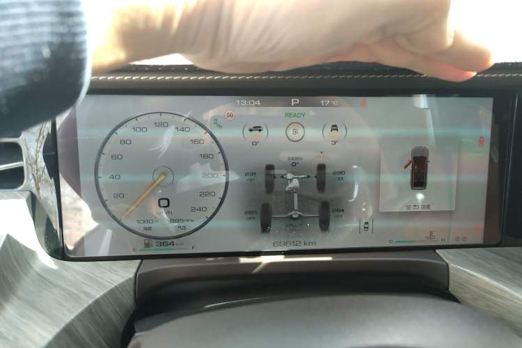 Used Tank 500 2023 3.0T Sport Edition Realm-Setting 5-Seater