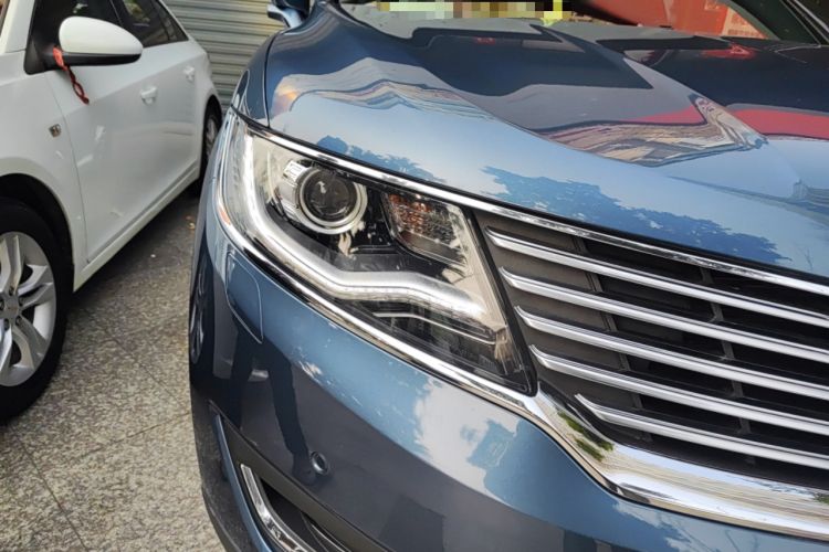 Used Lincoln MKX 2017 2.0T Four-Wheel Drive Zunya Edition