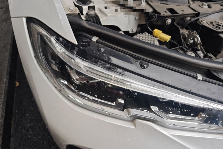 Used BMW 3 Series 2021 Second Facelift 325Li M Sport Package
