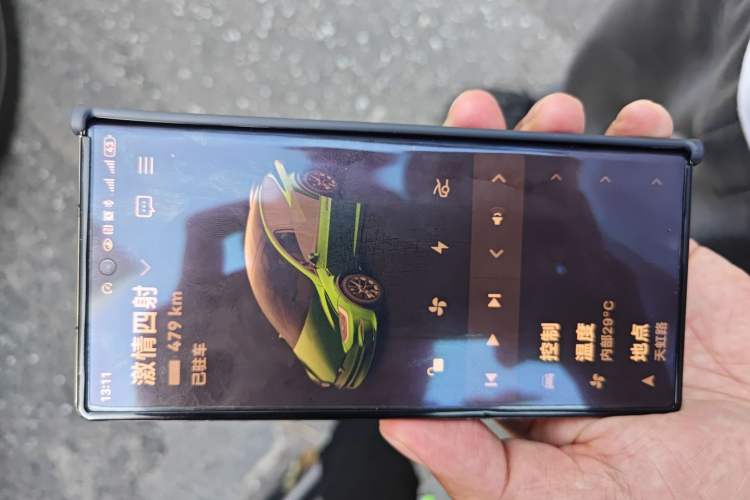 Used Tesla Model X 2023 Dual-Motor All-Wheel-Drive Version
