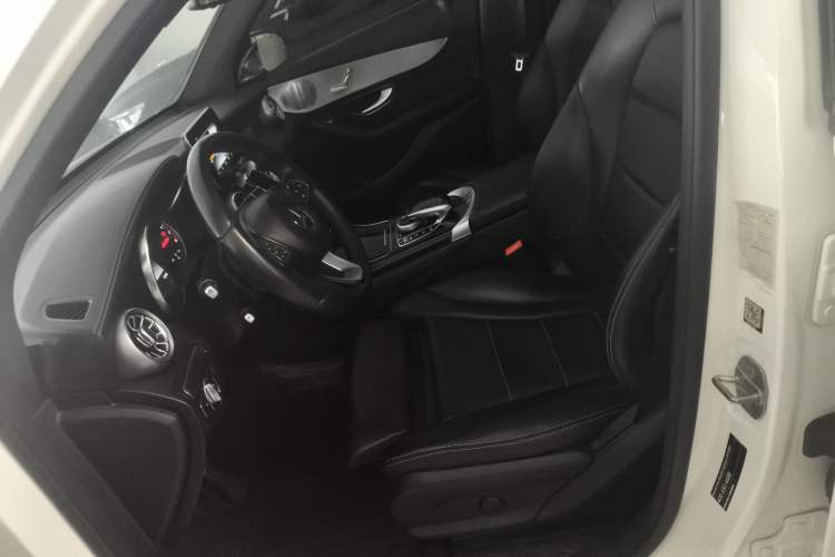 Used Mercedes-Benz GLC 2016 GLC 200 4MATIC