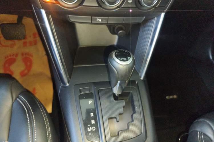 Used Mazda CX-5 2013 2.0L Automatic Two-Wheel Drive Comfort Version