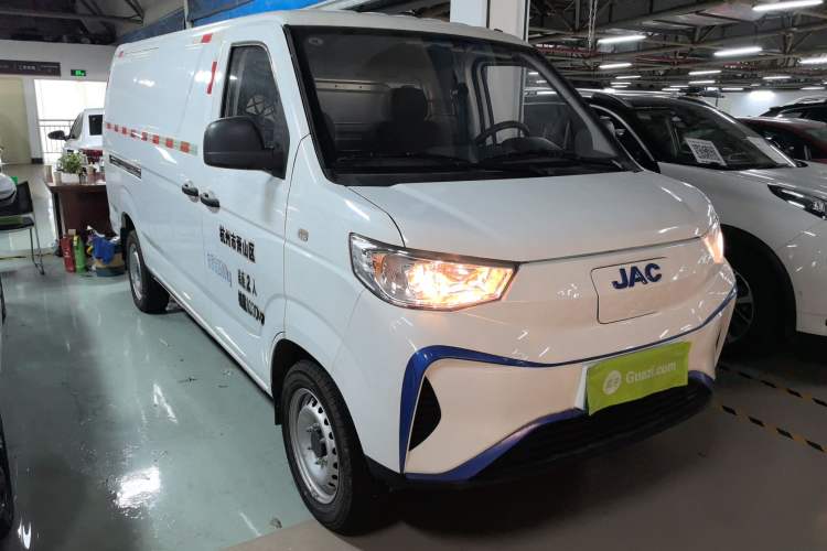Used JAC Blue Cat 2023 M1 Guoxuan Hi-Tech 40.55 kWh Elite Edition

