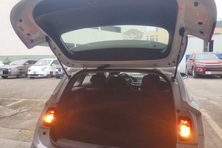 Used Buick Excelle GX 2019 18T Automatic Connected Elite Model China VI Standard