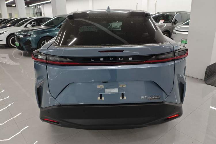 Used Lexus RZ 2023 450e All-Wheel Drive Luxury Edition