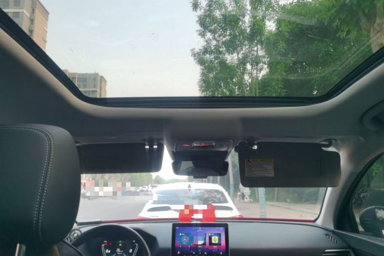 Used BYD Song Pro 2019 1.5T Automatic Luxury Model
