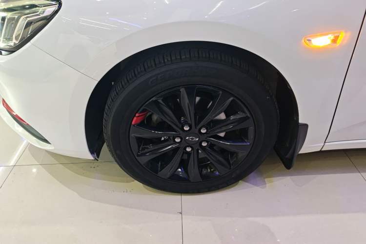 Used Chevrolet Monza 2019 Redline 320T Dual-Clutch Sporty Version China VI Standard