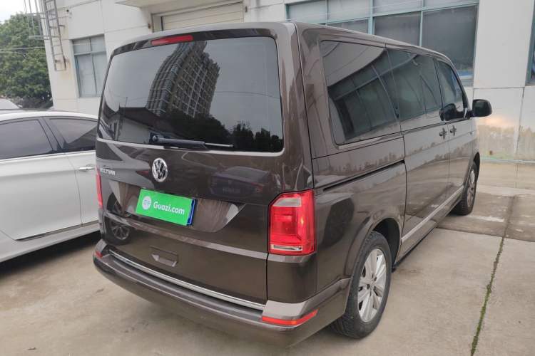 Used Volkswagen Multivan 2018 2.0 TSI Two-Wheel-Drive Comfort Edition 7 Seats