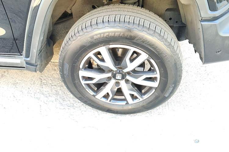 Used Tank 300 2023 City Edition 2.0T—Stylish as Ever
