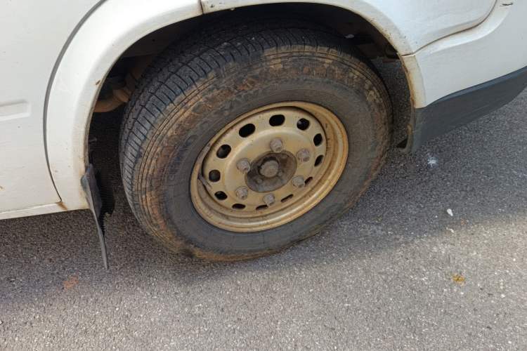 Used JMC Transit 2017 2.8T Commercial Version Long Wheelbase Mid-Roof 6/7/8-Seater JX493
