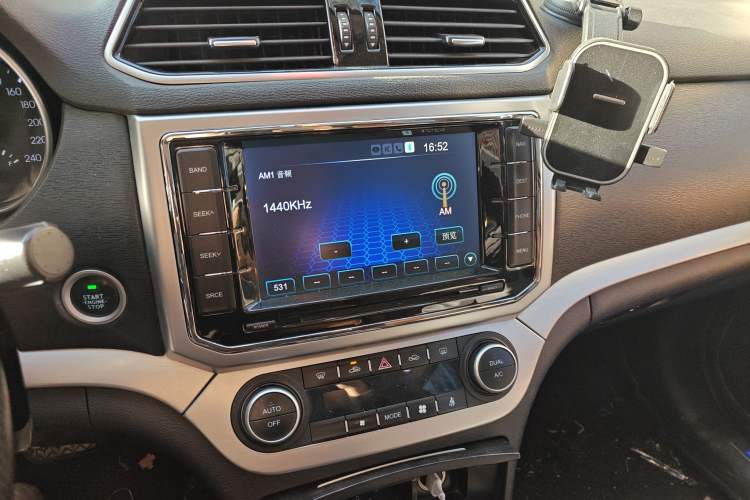 Used Haval H6 Coupe 2016 Blue Label 1.5T Automatic Two-Wheel Drive Elite Model
