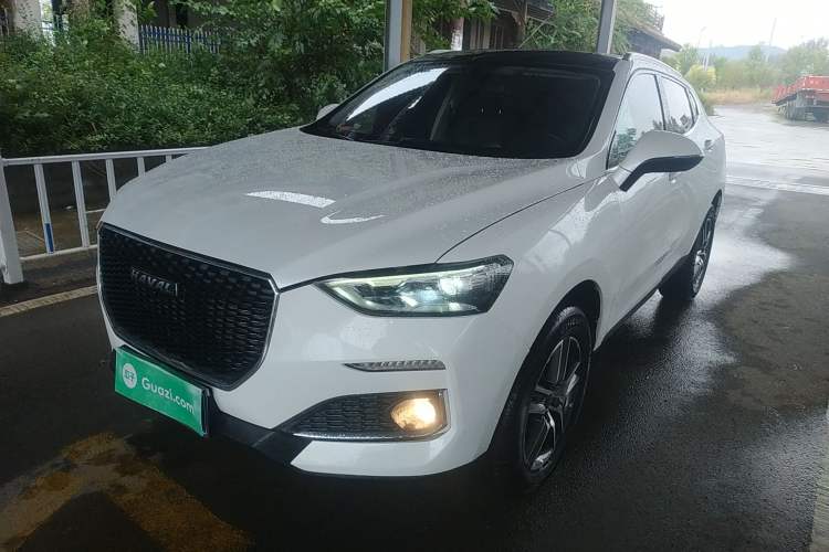 Used Haval F5 2020 1.5T DCT Type I