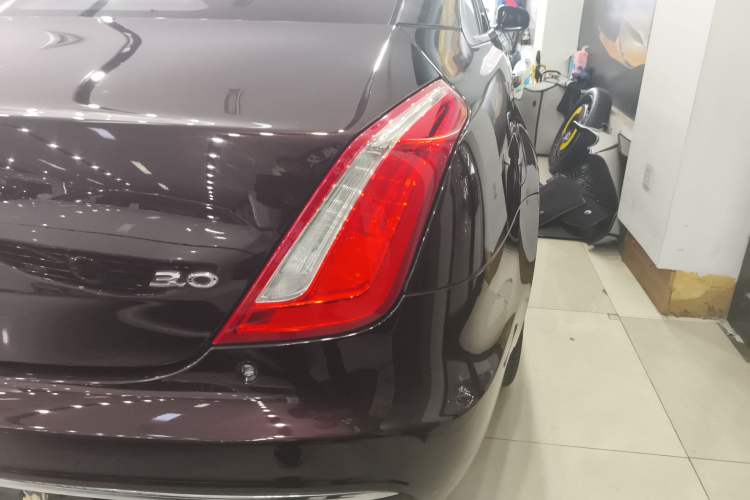 Used Jaguar XJ 2016 XJL 3.0 SC Two-Wheel-Drive Elegant Business Edition