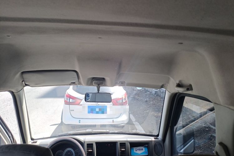 Used Karry Yousheng 2 2012 1.0L Power I-Type Headliner