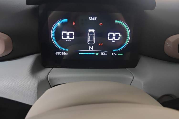 Used Leapmotor T03 2024 310 Comfort Edition