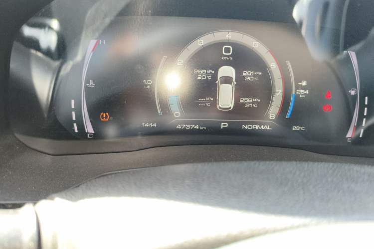 Used Haval F7 2021 1.5T Two-Wheel Drive iXuan
