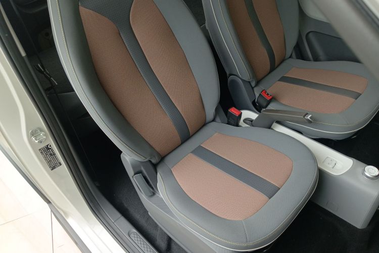 Used Wuling Hongguang MINIEV 2022 GAMEBOY 300km Play Edition Lithium Iron Phosphate Right Front Seat