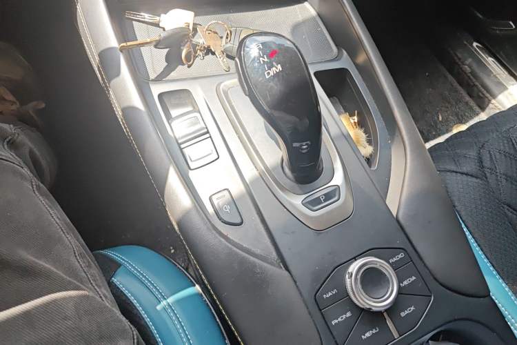 Used Haval F7x 2019 1.5T Two-Wheel Drive Intelligent Technology Edition