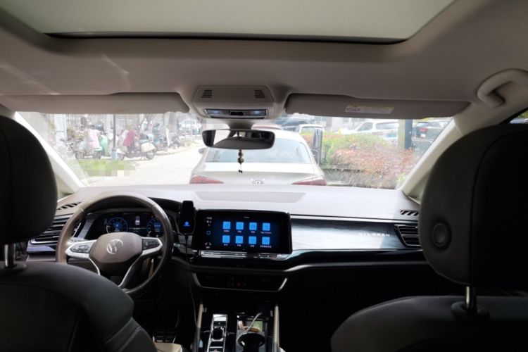 Used Volkswagen Viloran 2022 380TSI Flagship Edition Headliner